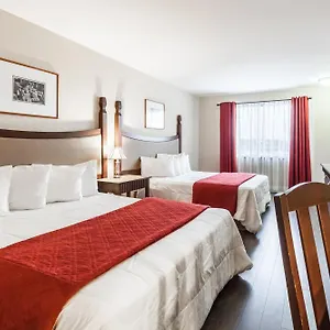 Hotel Ambassadeur Et Quebec City