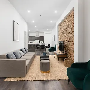 Apartment Boutique Lofts Notre Dame - Vieux Montreal