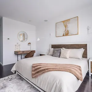 Apartment Fancy Downtown House With Hot Tub & Bbq By Globalstay Toronto