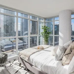 Apartment Globalstay Elegant Downtown Toronto
