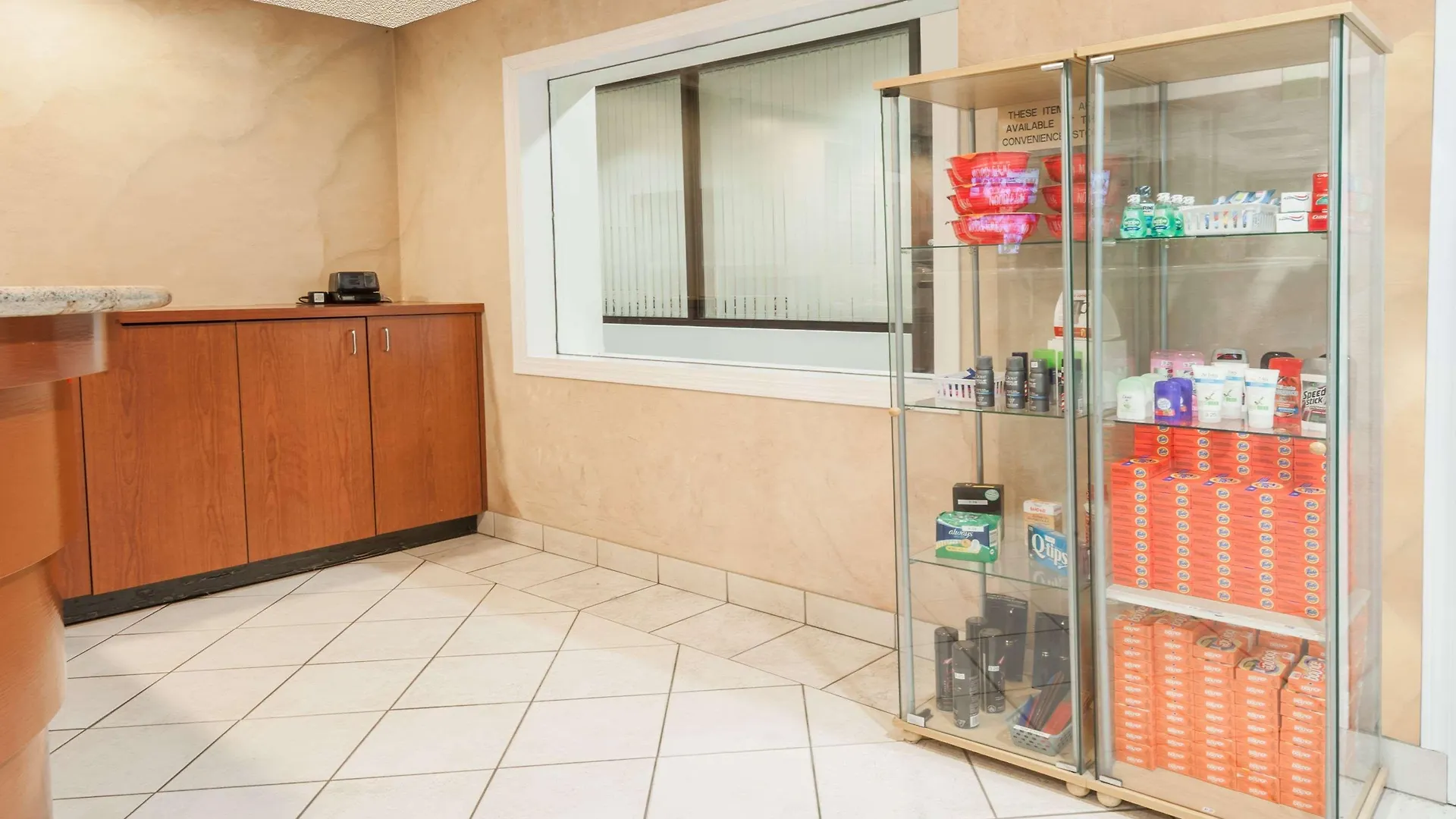 **  Hotel Super 8 By Wyndham Edmonton/West Kanada